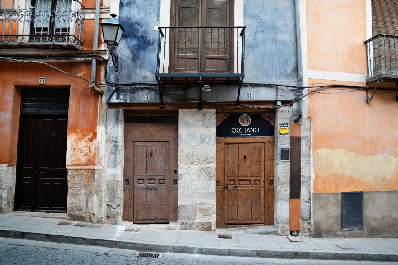 דירות קואנקה La Casa Del Orfebre מראה חיצוני תמונה