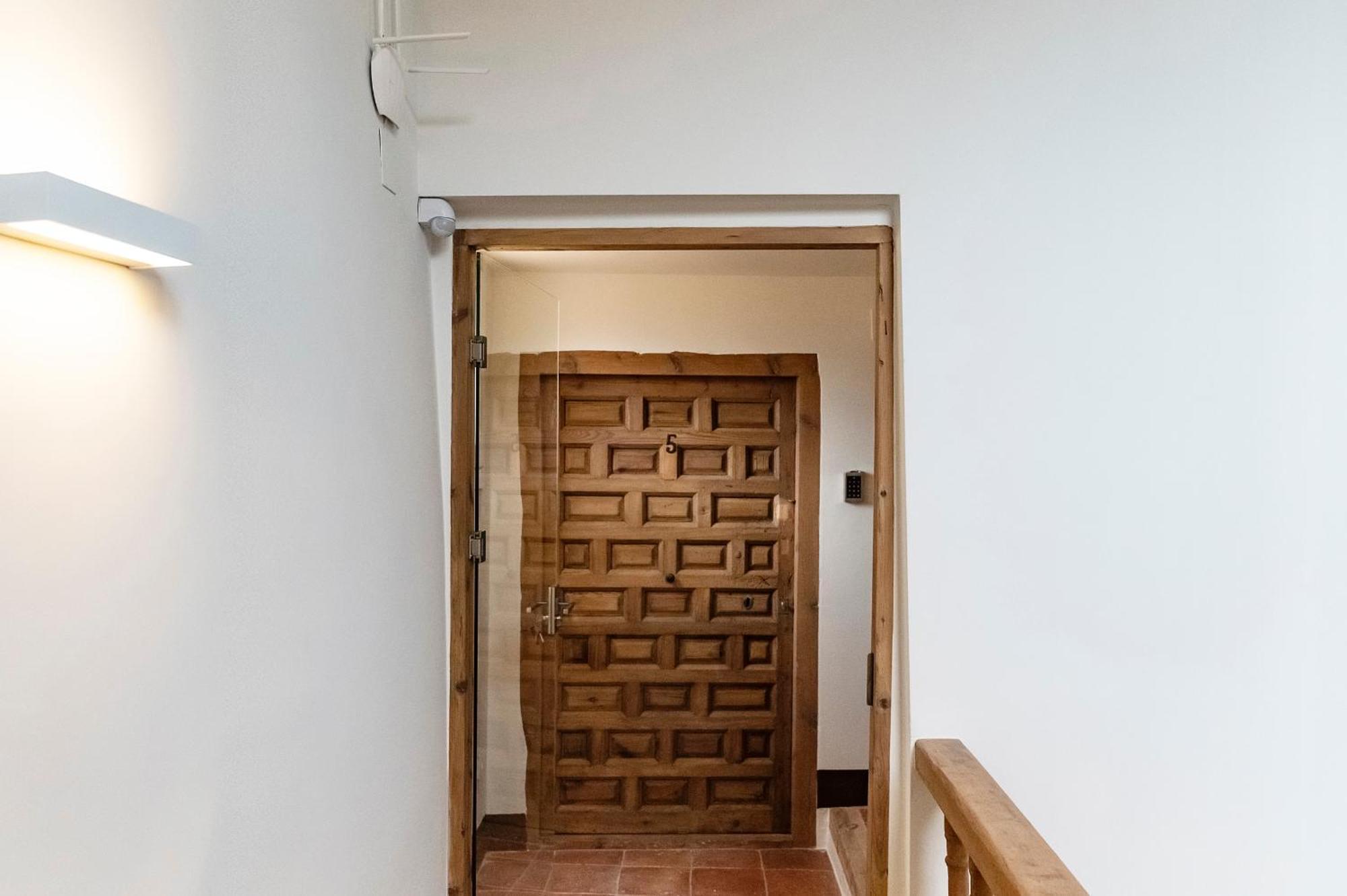 דירות קואנקה La Casa Del Orfebre חדר תמונה